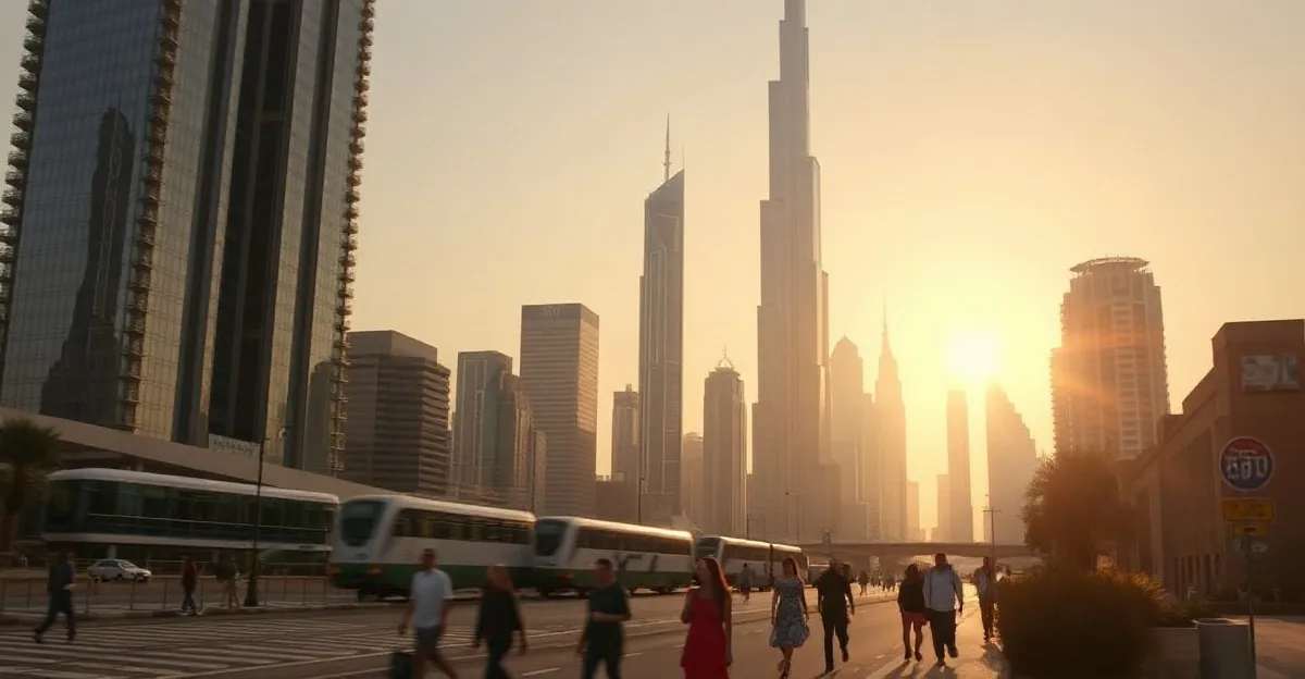Dubai Property Market Transitions to Long-Term Investment Focus