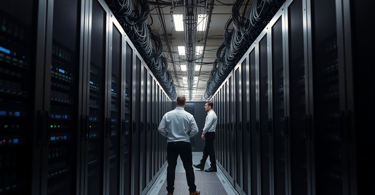 AFL’s AI Interconnect Thesis Moves Data Center Networks Into The Bottleneck