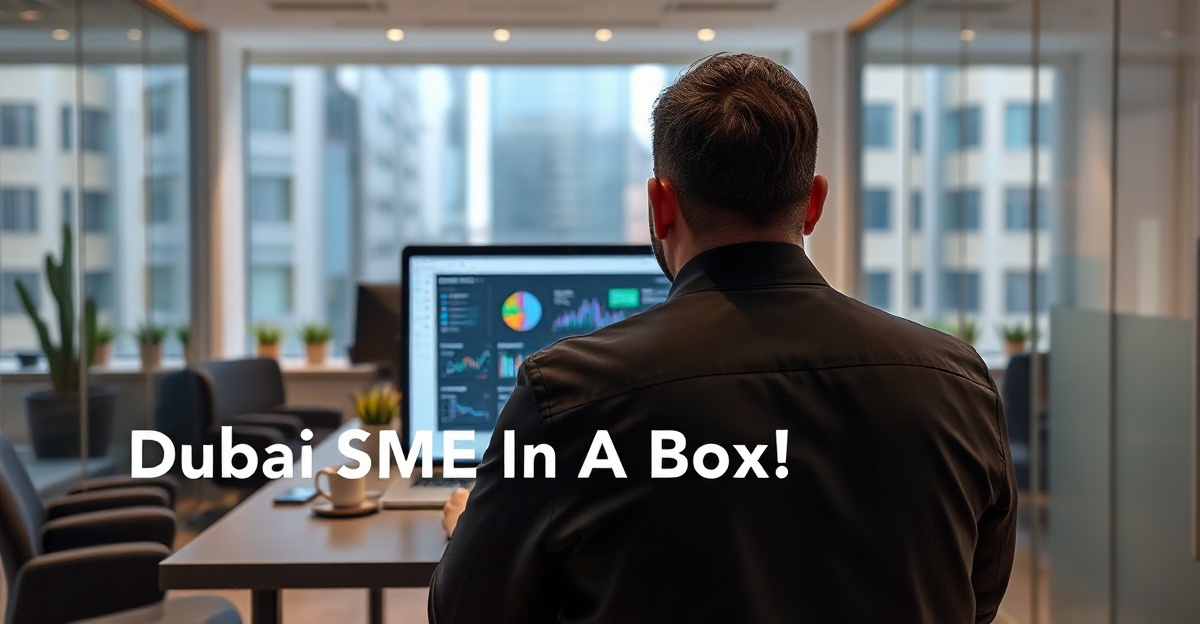 برنامج SME in a Box في دبي يستهدف تكاليف المؤسسين عبر مسار تأسيس موحد