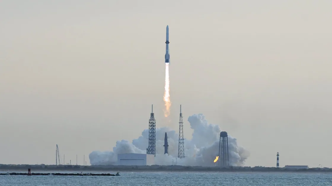 AST SpaceMobile shares fall after Blue Origin puts BlueBird 7 into the wrong orbit