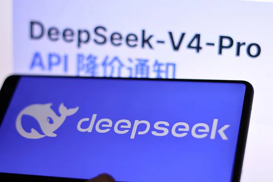 ديب سيك تخفض أسعار واجهة برمجة تطبيقات V4-Pro بنسبة 75% مع اقتراب جمع تمويل خارجي