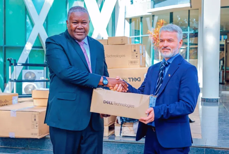 EAC Secures €205,000 ICT Infrastructure Investment for Digital Growth