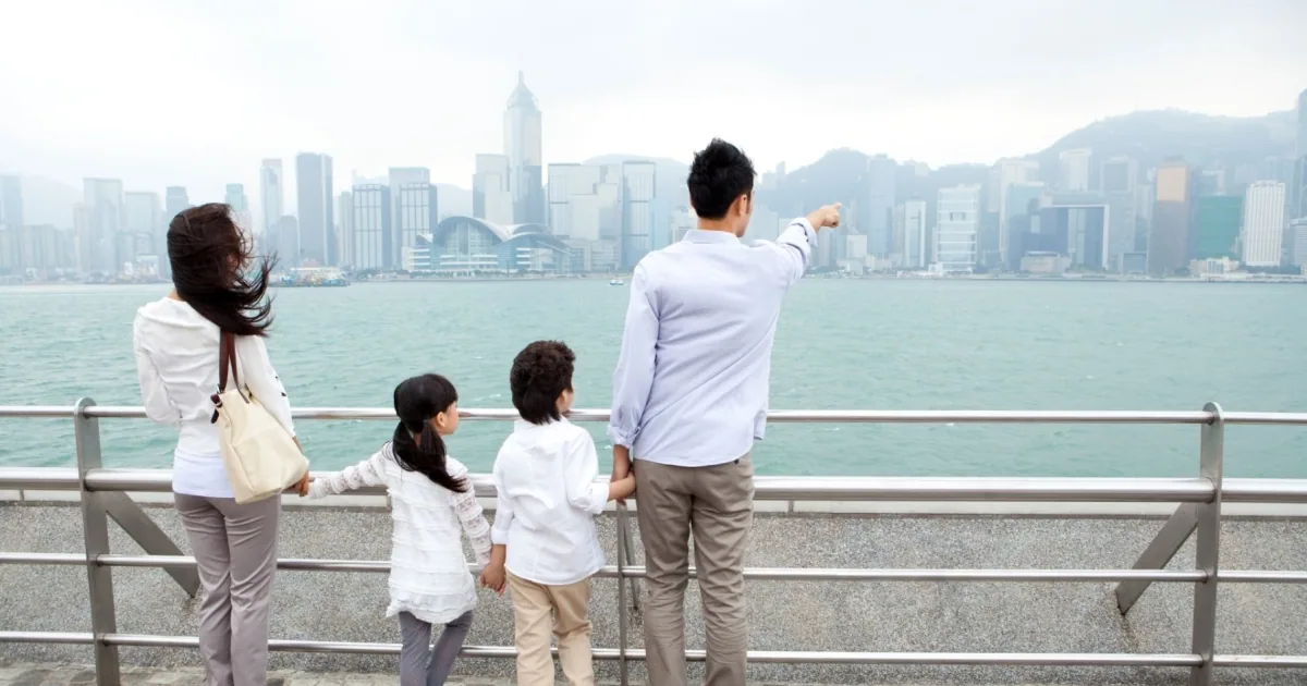 Hong Kong’s affluent planning lags despite wealth continuity gains