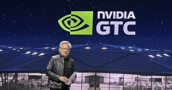 Nvidia’s Taipei GTC underscores Taiwan’s rising role in the global AI infrastructure race