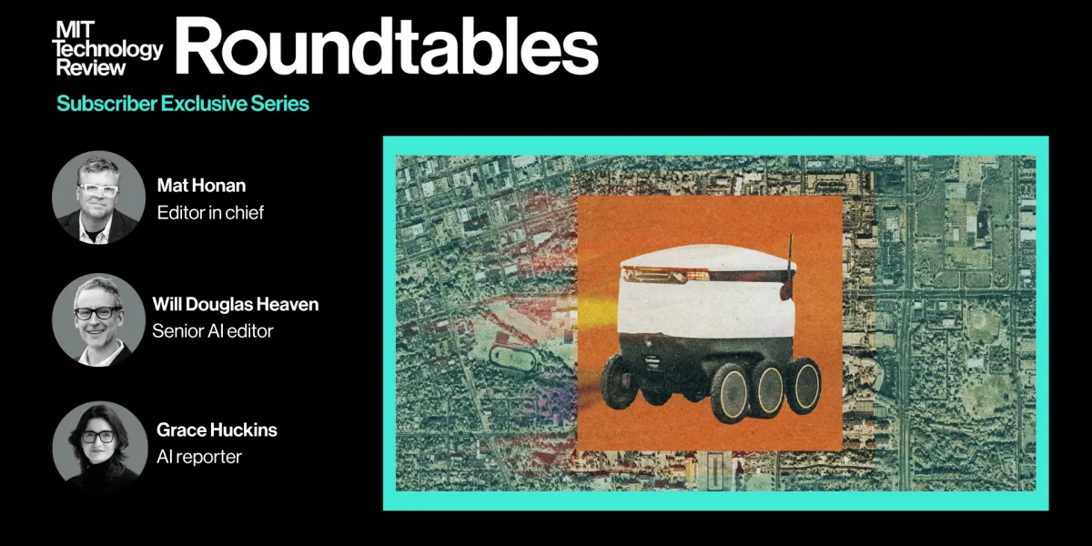 Roundtables: Can AI Learn to Understand the World?