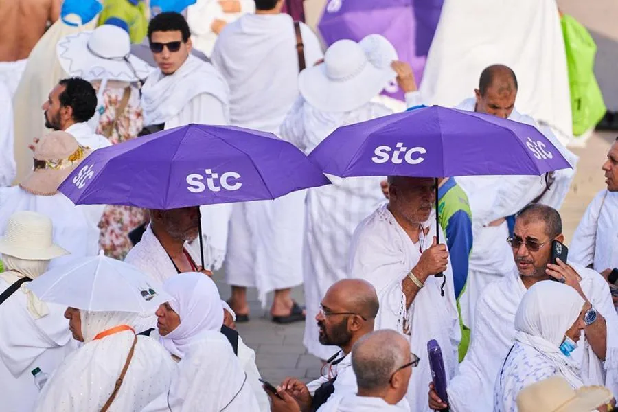 stc group says Eid Al-Adha demand lifted Hajj network traffic and support activity