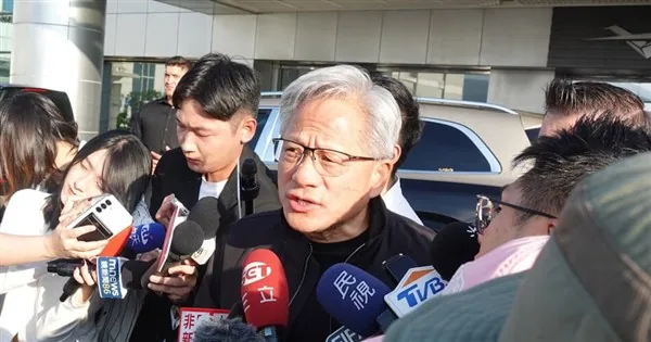 Taiwan Visit Highlights How AI Demand Is Pulling Chip Power, Capacity and Pricing Into One Orbit