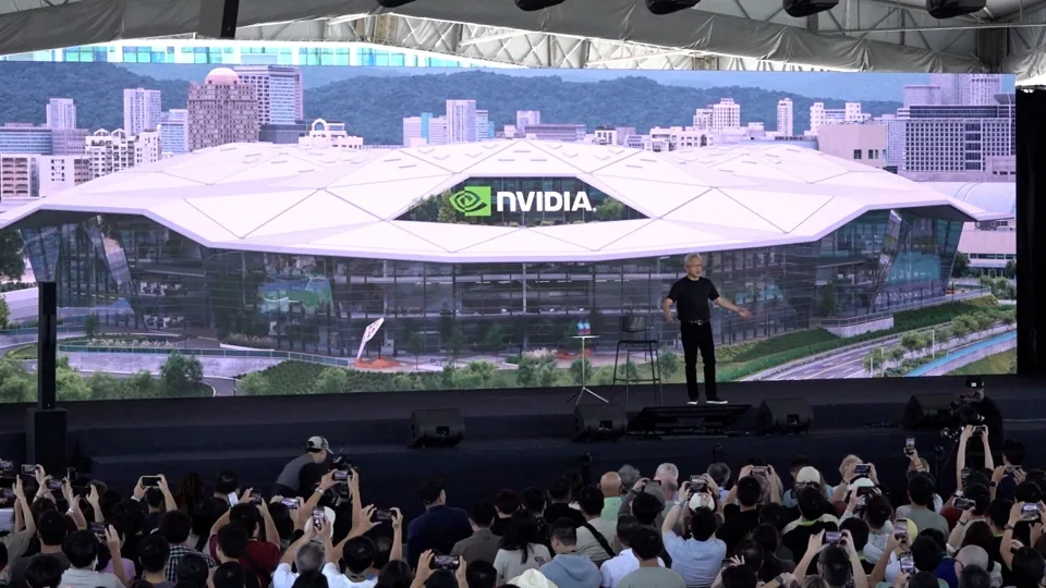 Taiwan Welcomes Nvidia Constellation HQ