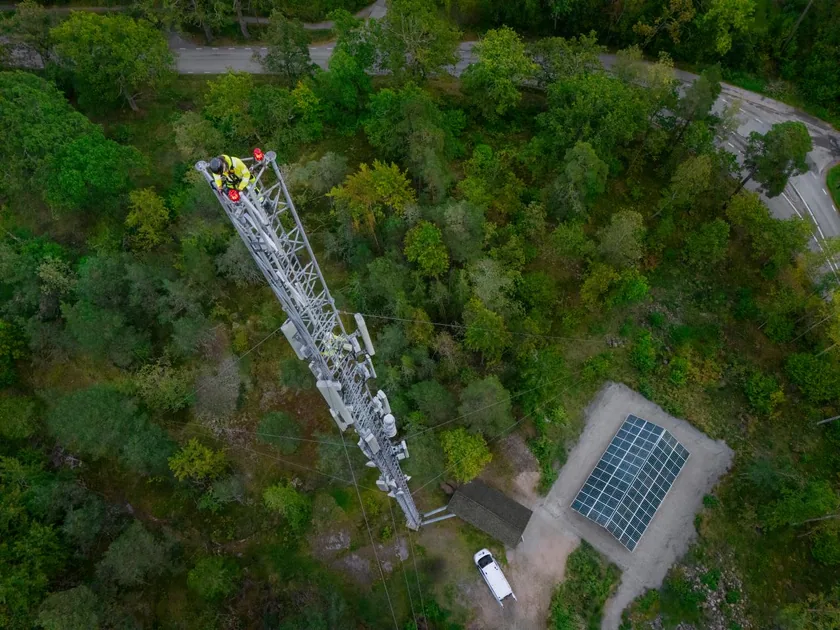 Telia and QMill Demonstrate Quantum-Enhanced Data Encryption for Mobile Networks