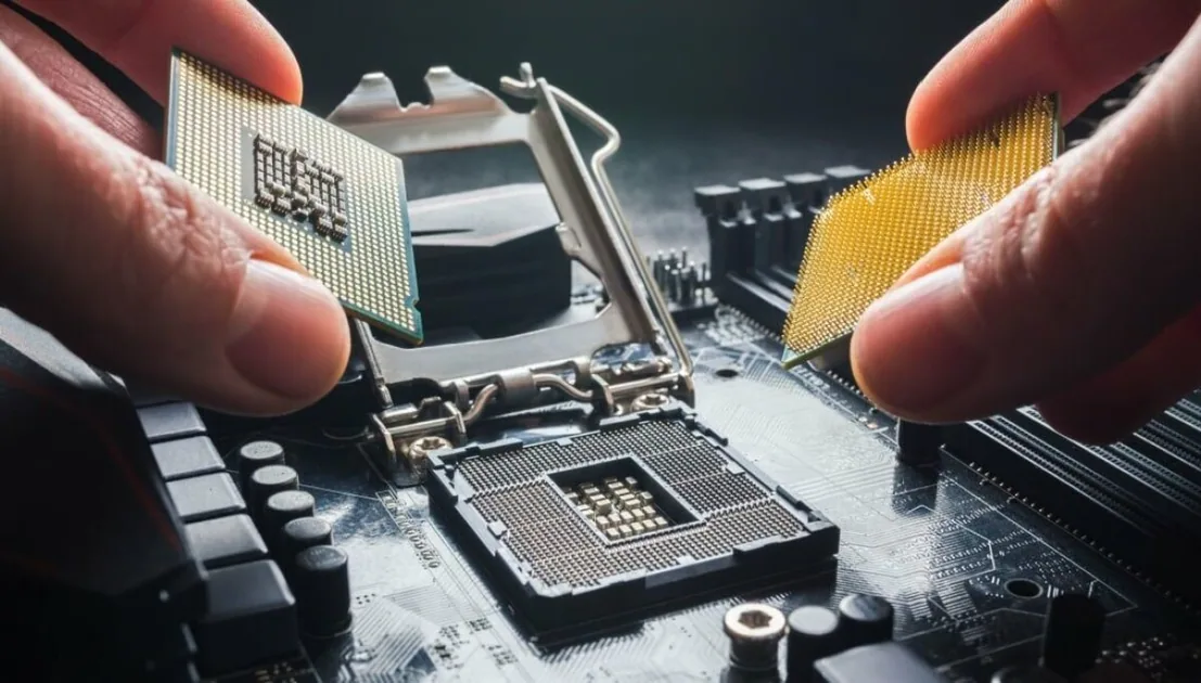 حصة AMD في معالجات الخوادم تصل إلى 33.2% مع دعم طلب خوادم الذكاء الاصطناعي