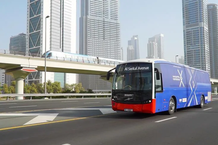 Dubai RTA Digital Revenue Shows Smart Mobility Moving Into Daily Use