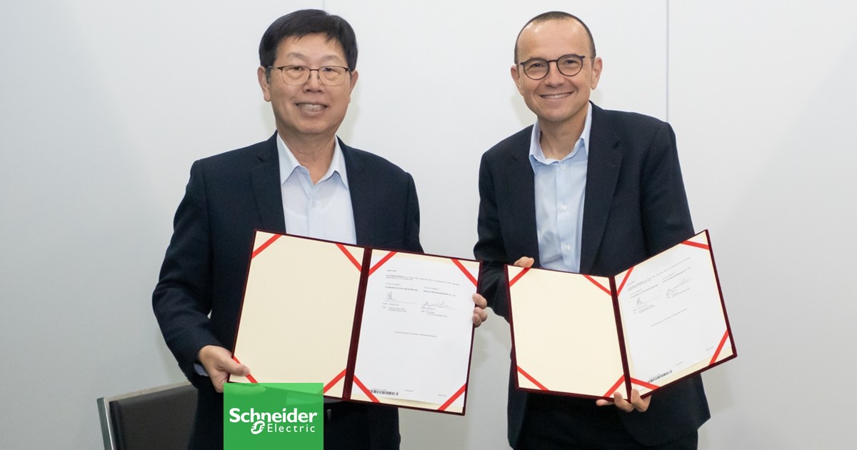 Foxconn And Schneider Target AI Data Center Power Bottleneck