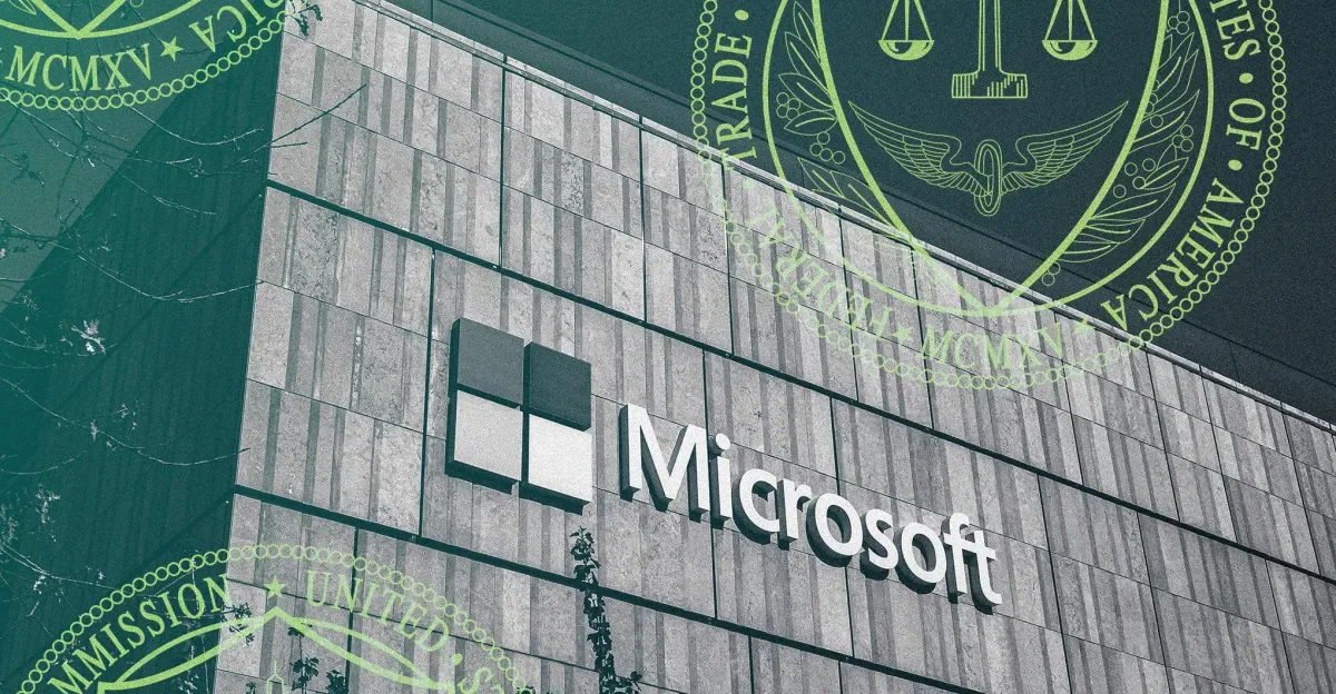 FTC Probe Puts Microsoft Azure And AI Competition Under Scrutiny