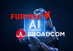FuriosaAI وBroadcom تستهدفان الطبقة التالية من بنية استدلال الذكاء الاصطناعي