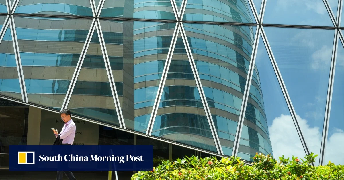 Hong Kong Offices Face An AI Infrastructure Test As Tenants Move Upmarket
