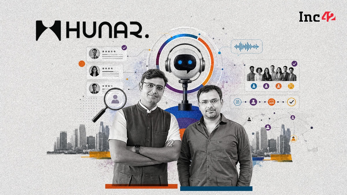 Hunar.AI تختبر وكلاء الصوت في فجوة التوظيف الميداني بالهند