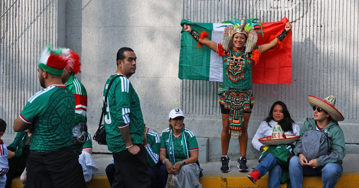 Mexico تفوز في افتتاح كأس العالم وSouth Korea تبدأ اختبار Group A
