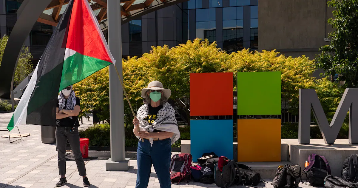 Microsoft Human Rights Review Puts Cloud and AI Contracts Under Pre-Contract Scrutiny