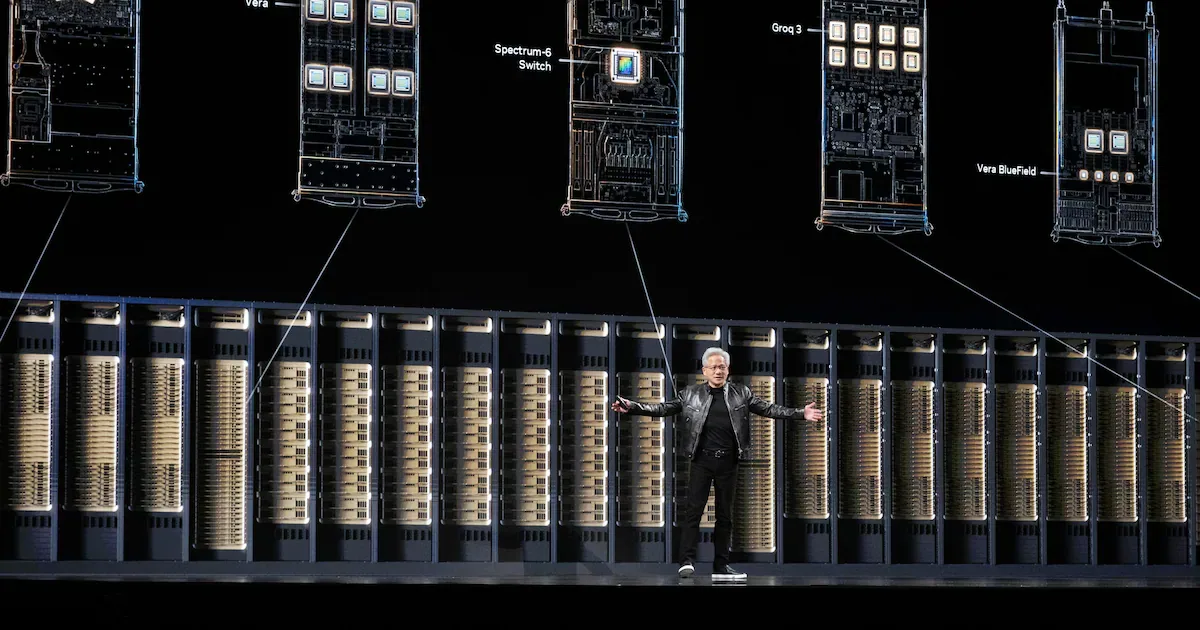 Nvidia Pushes AI PC Strategy With RTX Spark Superchip for Windows Devices