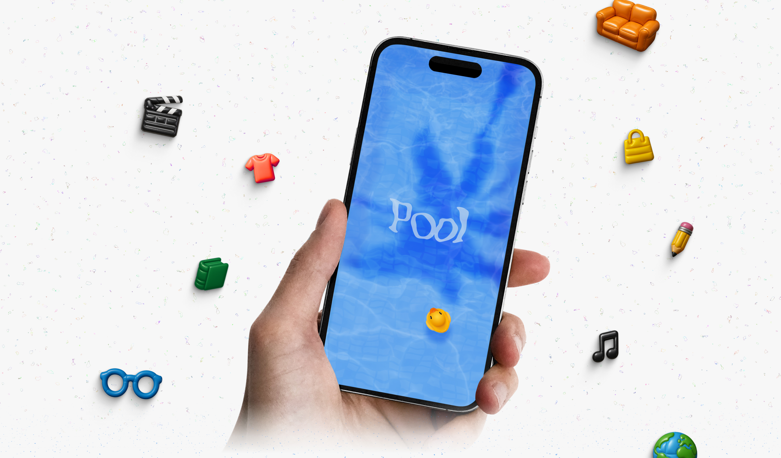 Pool Turns Screenshots Into A Searchable AI Memory Layer