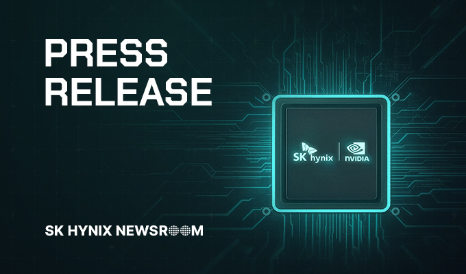 SK hynix وNVIDIA تنقلان ذاكرة مصانع الذكاء الاصطناعي إلى اختبار التصنيع