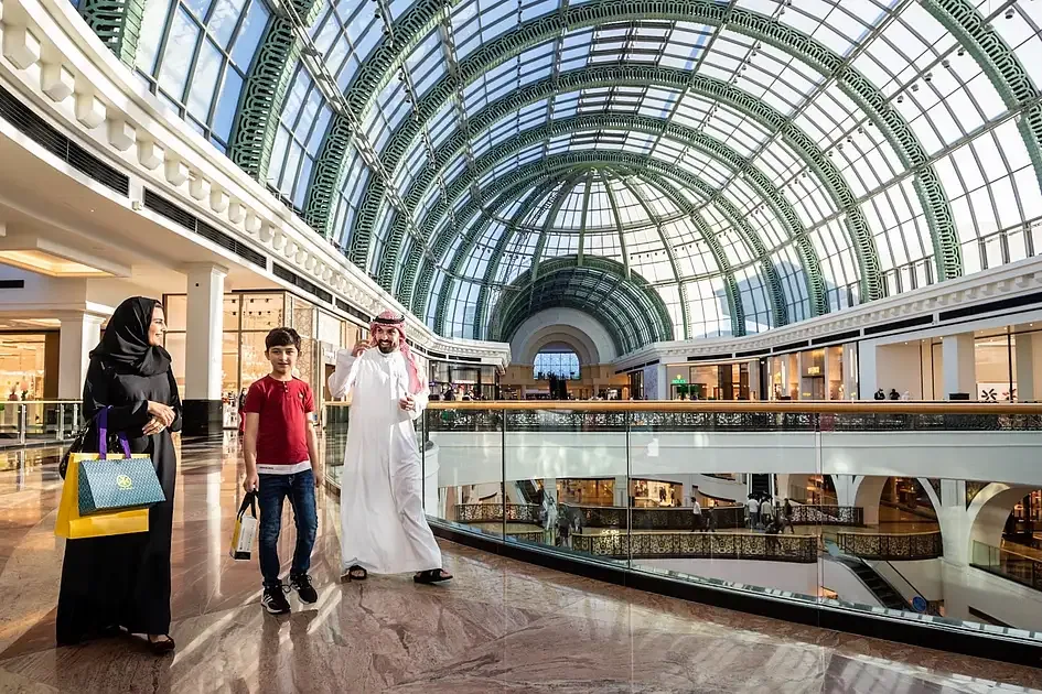 UAE Retail Forecast Turns AI And Luxury Spending Into A $227 Billion Market Test