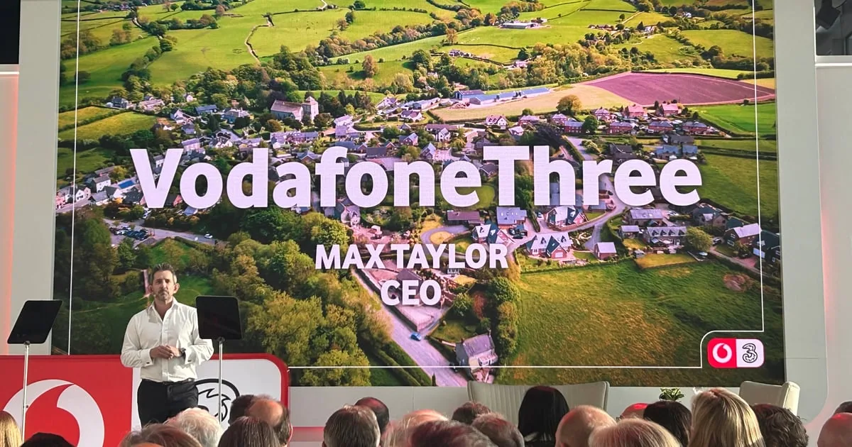 VodafoneThree Job Cuts Signal Faster, Vendor-Led 5G Integration