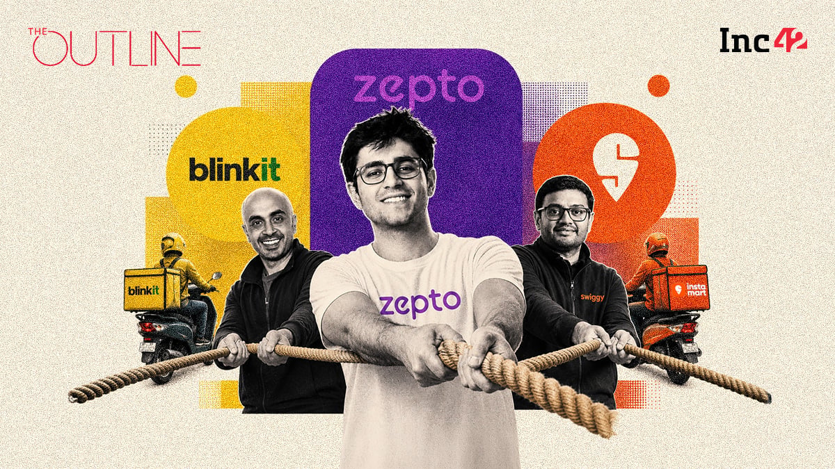 طرح Zepto يحول التجارة السريعة في الهند إلى ما بعد سرعة التوصيل