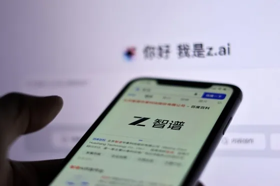 Zhipu AI’s Record Hong Kong Rally Tests China’s AI Valuation Boom